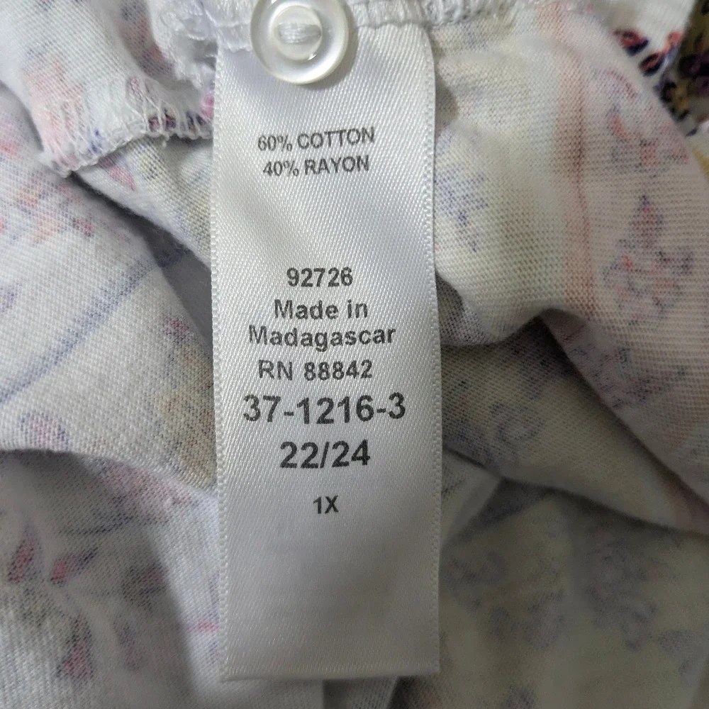 Woman Within excellent preowned